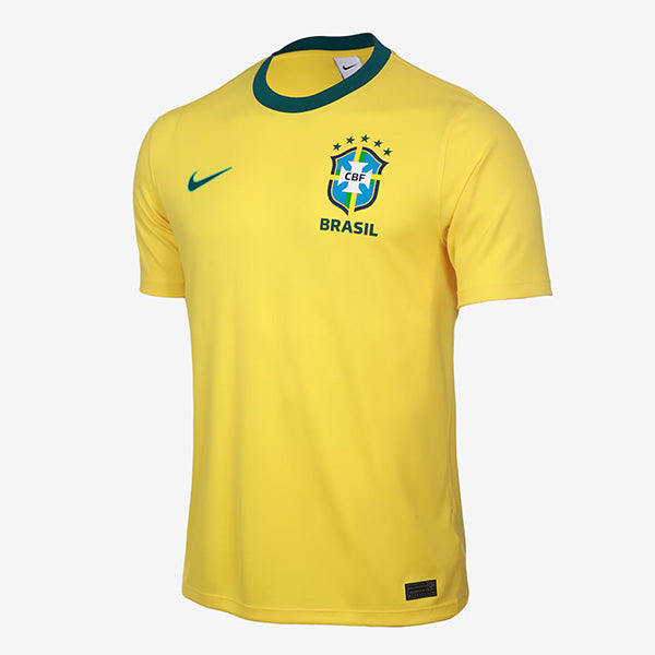 Brazil Supporter Dri Fit Jersey 26/27