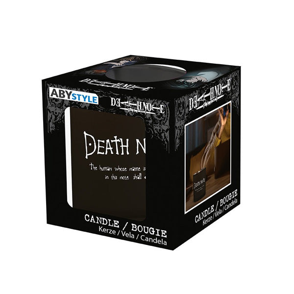 Death Note Candle
