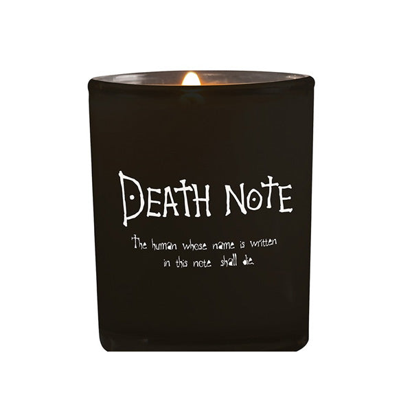 Death Note Candle