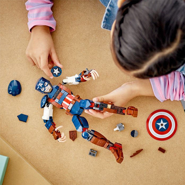 Captain America Construction Figure LEGO