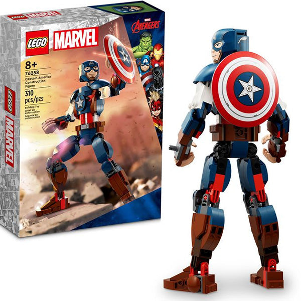 Captain America Construction Figure LEGO