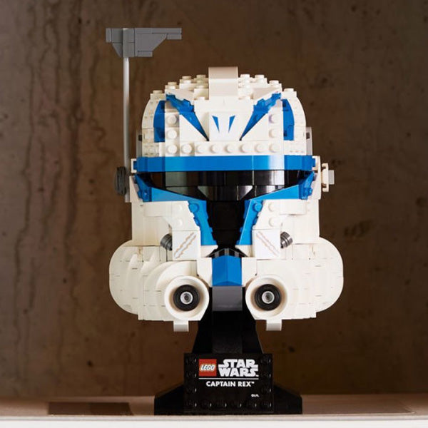 Star Wars Captain Rex Helmet