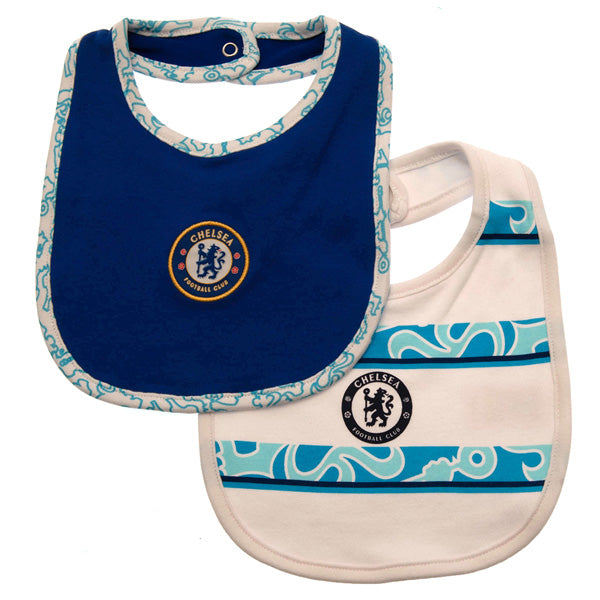Chelsea FC Bibs 2 Pack