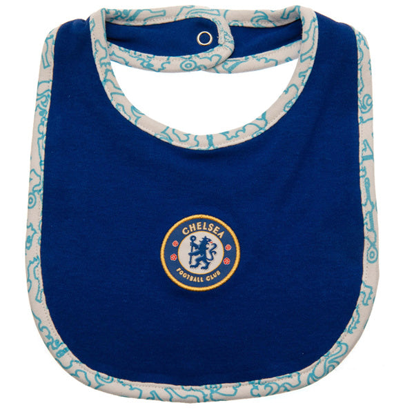Chelsea FC Bibs 2 Pack