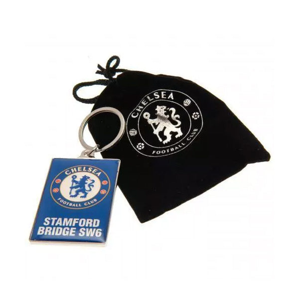 Chelsea Deluxe Keychain | Trinidad and Tobago — Fan Zone