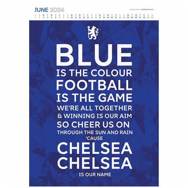 Chelsea FC Deluxe Calendar 2024 Trinidad And Tobago Fan Zone chelsea-fc-deluxe-calendar-2024-trinidad-and-tobago-fan-zone