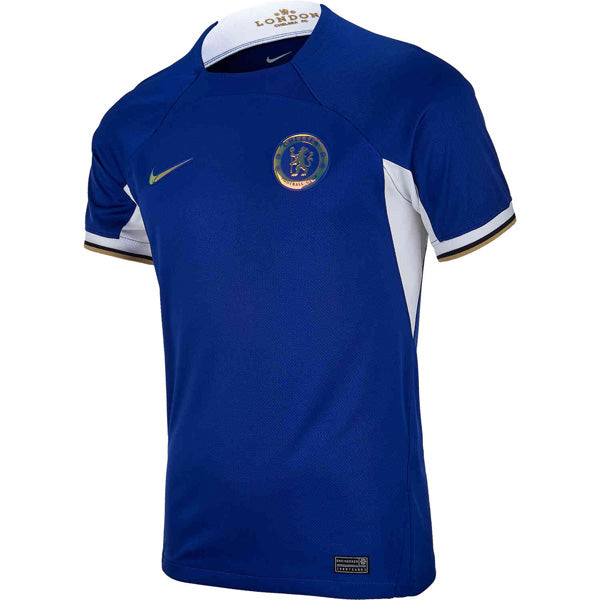 Chelsea FC Home Jersey 23/24 | Trinidad and Tobago â Fan Zone
