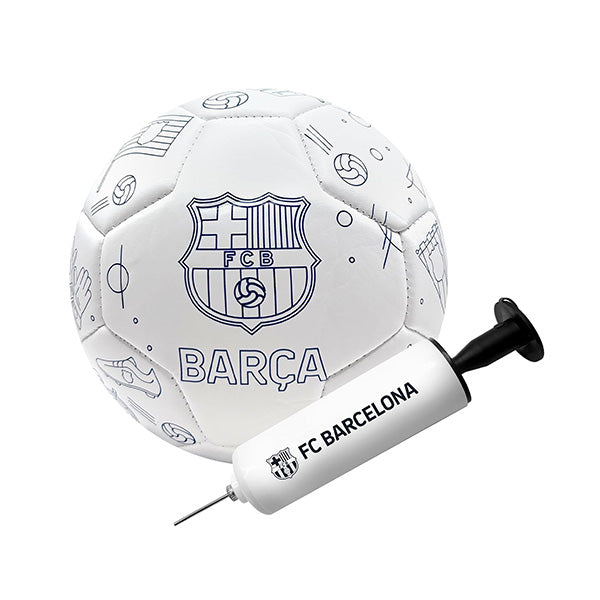 Barcelona Mini Football Set