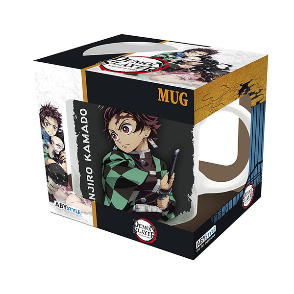Demon Slayer Tanjiro Mask Mug