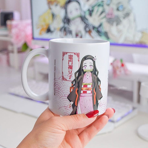Demon Slayer Tanjiro & Nezuko Kamado Mug