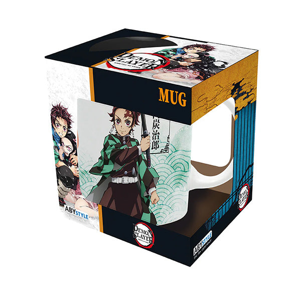 Demon Slayer Tanjiro & Nezuko Kamado Mug