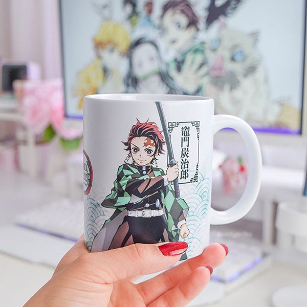 Demon Slayer Tanjiro & Nezuko Kamado Mug