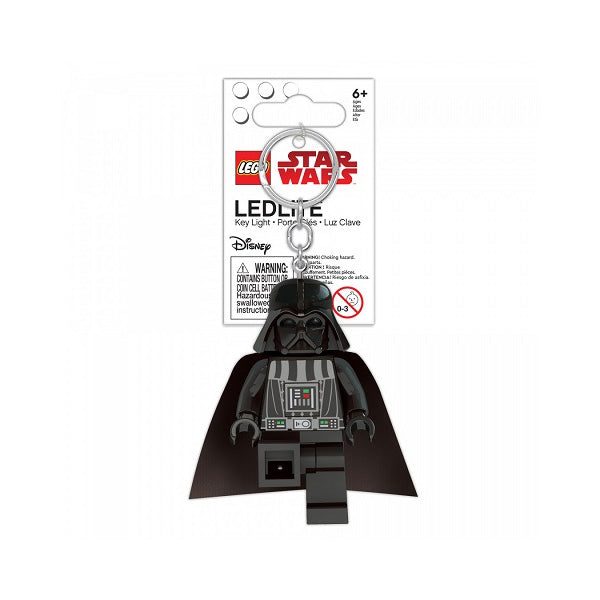 Darth Vader LEGO Light Kaychain