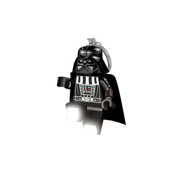 Darth Vader LEGO Light Kaychain