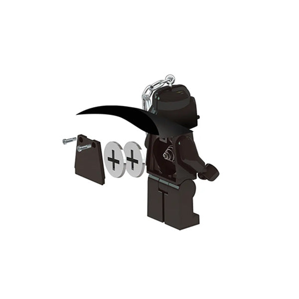 Darth Vader LEGO Light Kaychain