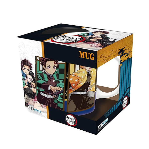Demon Slayer District Mug