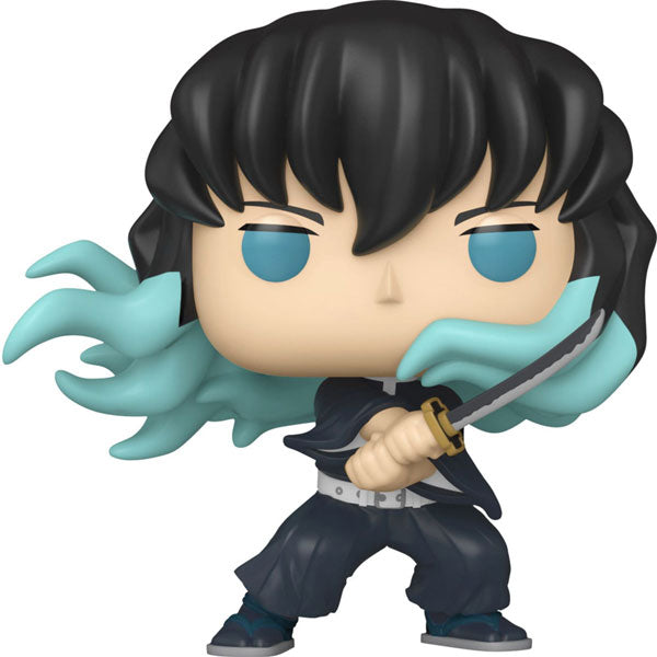 Demon Slayer Muichir Funko Pop