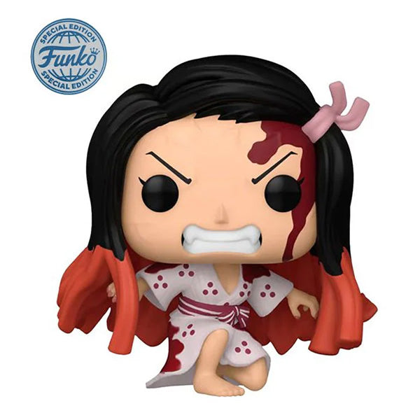 Demon Slayer Nezuko Kneeling Special Edition Funko Pop