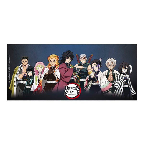 Demon Slayer Pillars Mug