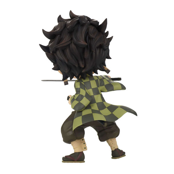 Demon Slayer Tanjiro Kamado Qposket Figurine