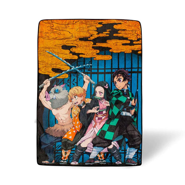 Demon Slayer Blanket