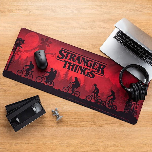 Stranger Things Classic Logo Desk Mat