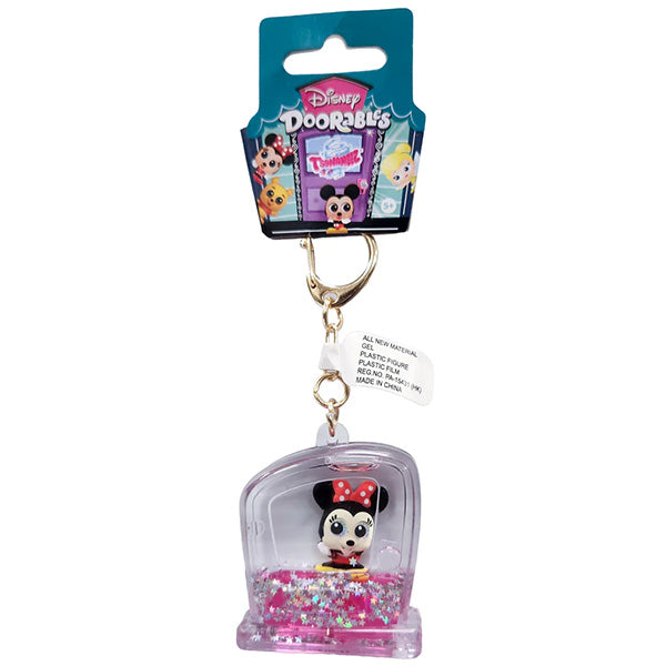 Disney Doorables Assorted Keychain