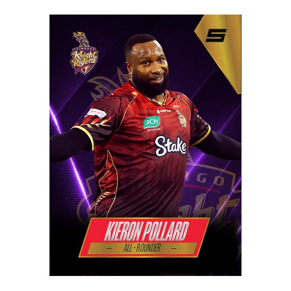 CPL 2026 Trading Cards