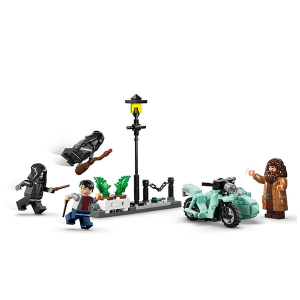 Harry Potter Privet Drive Escape LEGO