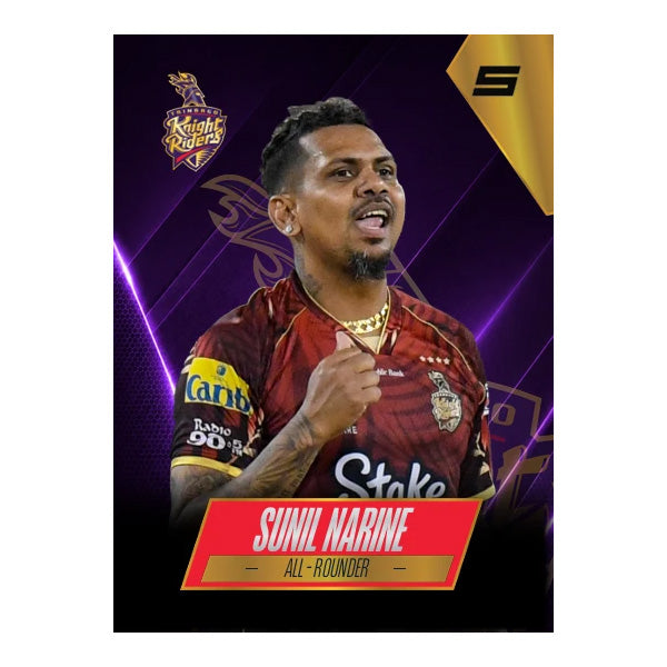 CPL 2026 Trading Cards