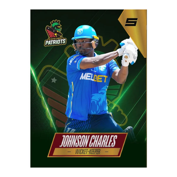 CPL 2026 Trading Cards