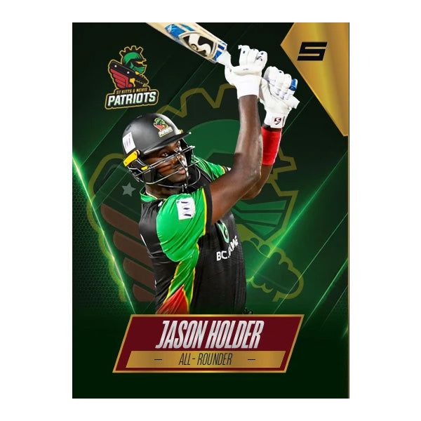 CPL 2026 Trading Cards