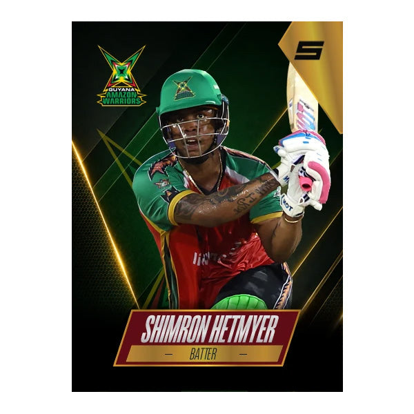 CPL 2026 Trading Cards