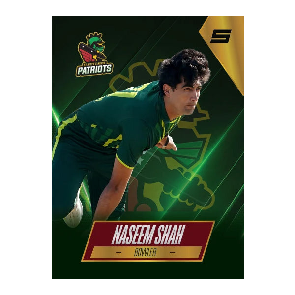 CPL 2026 Trading Cards