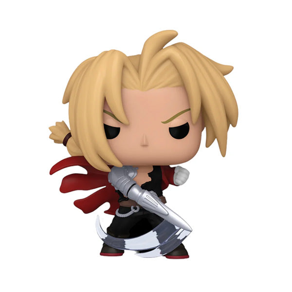 Fullmetal Alchemist Edward Elric Funko Pop