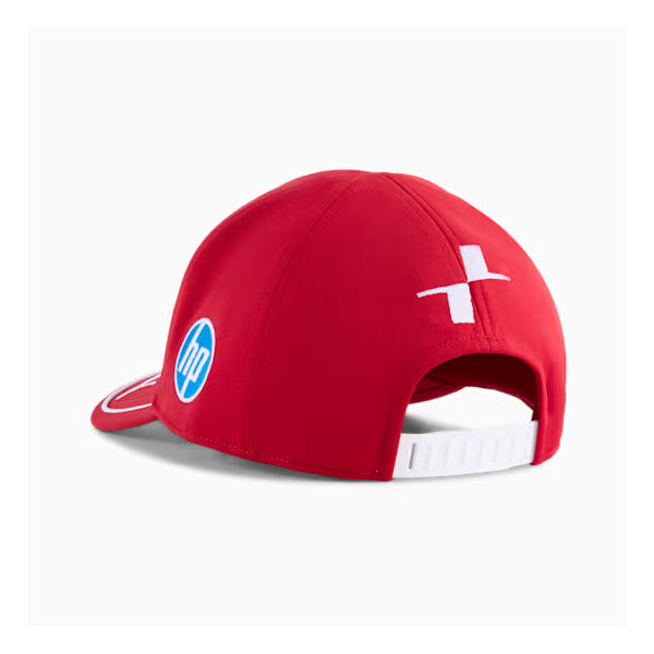 Scuderia Ferrari Leclerc Cap