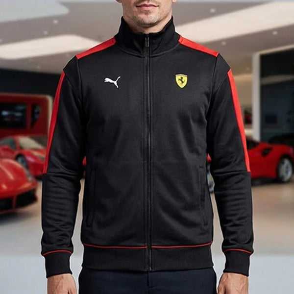 Scuderia Ferrari MT7 Jacket | Trinidad and Tobago — Fan Zone
