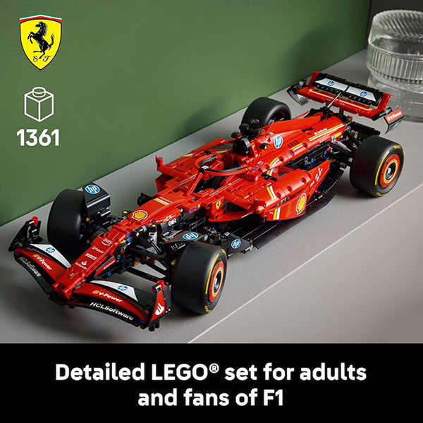 Ferrari SF24 F1 Car LEGO