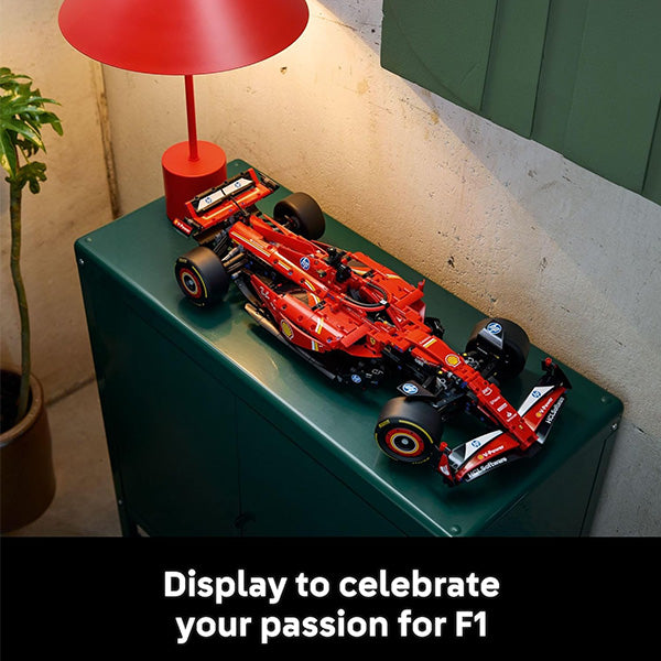 Ferrari SF24 F1 Car LEGO