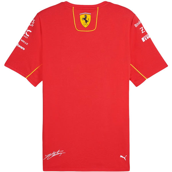 Scuderia Ferrari Leclerc  2024 T-Shirt
