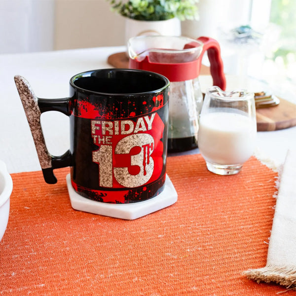 Friday The 13th Jason Mask Mug