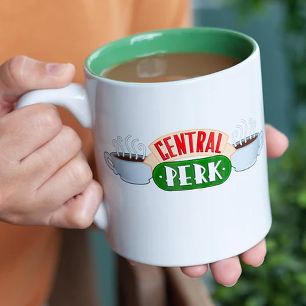 Friends Central Perk Coffee Mug