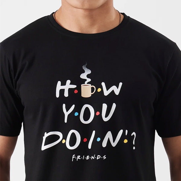 Friends "How You Doin?" T-Shirt