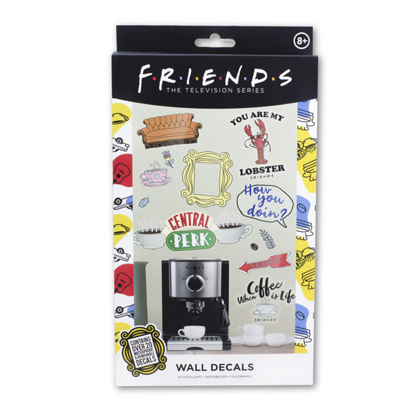 Friends Wall Decals