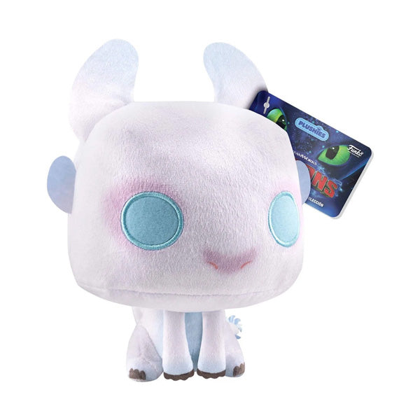 Light Fury Plush