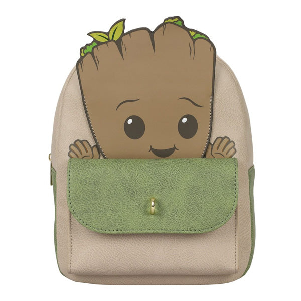 Guardian of the Galaxy Groot Peek a Boo Mini Back Pack