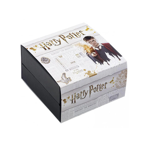 Harry Potter Swarovski Snitch Bracelet