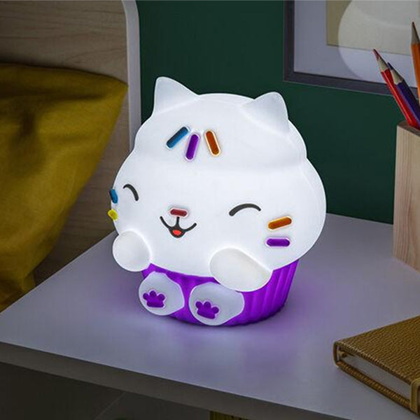Gabby's Dollhouse Cakey Cat Squishy Light