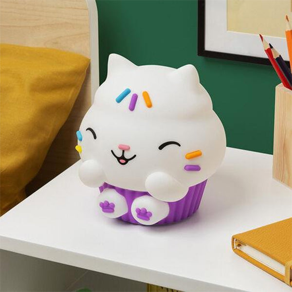 Gabby's Dollhouse Cakey Cat Squishy Light
