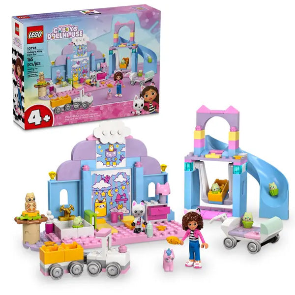 Gabby's Kitty Care Ear LEGO